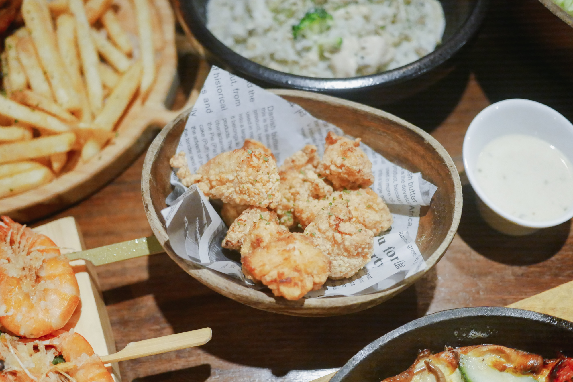 板橋啤酒餐廳：G+9 鮮釀餐廳